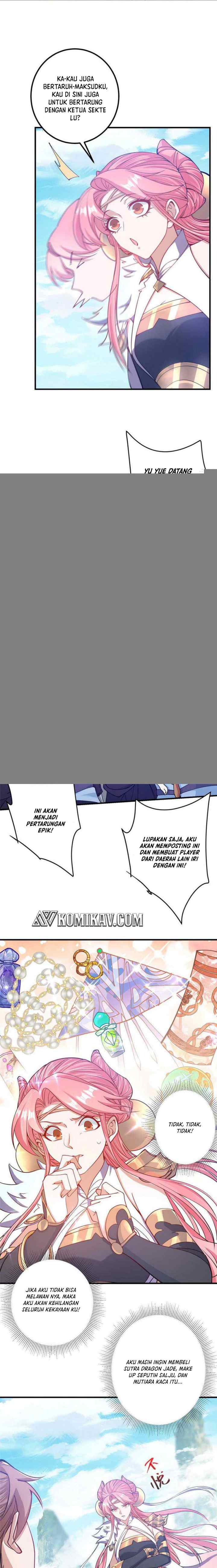 Keep A Low Profile, Sect Leader chapter 185 halaman 6