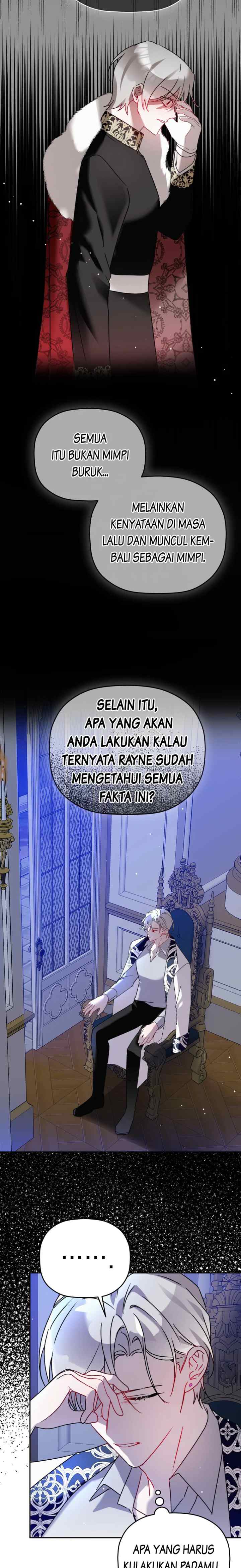 Preventing the Making of Tyrant chapter 101 halaman 14