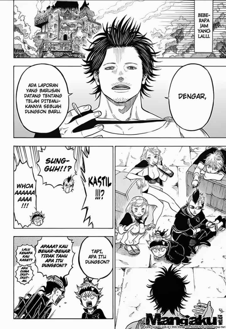 Black Clover chapter 11 halaman 4
