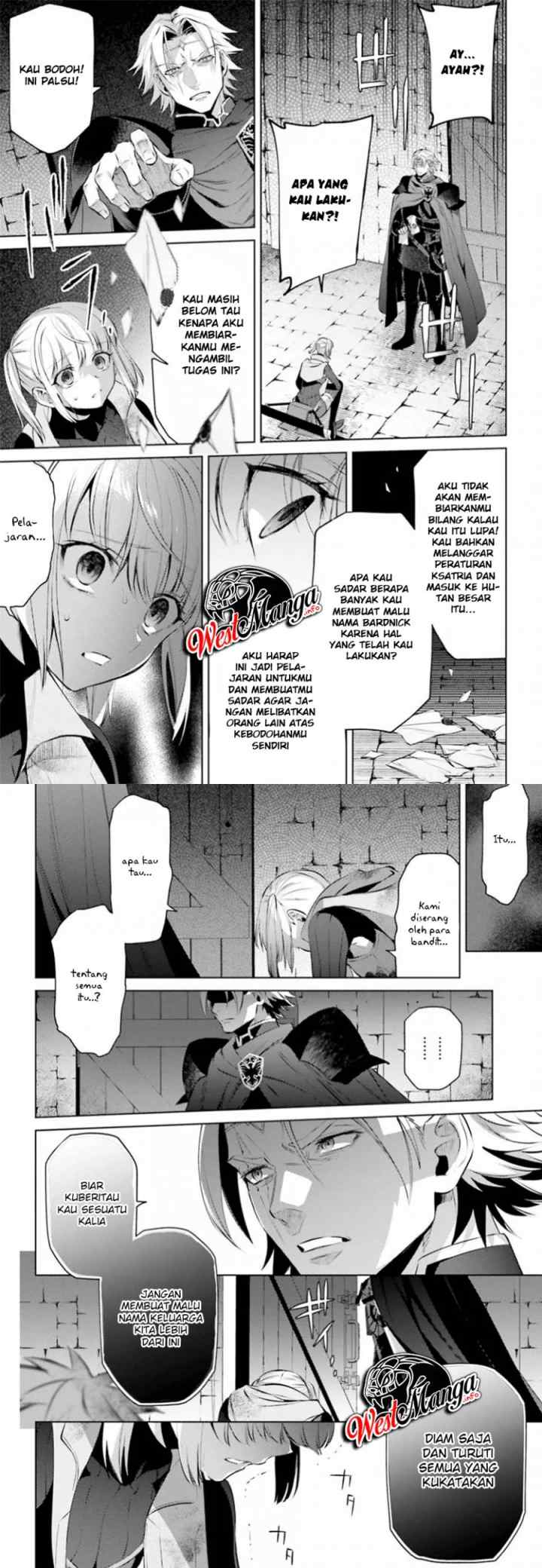 Negawakuba no Konote ni Koufuku Wo chapter 3 halaman 10