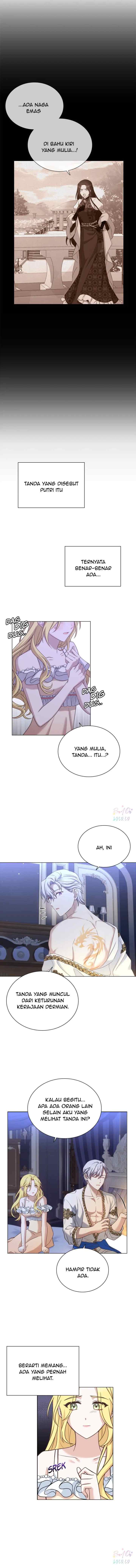 One Night with Emperor chapter 39 halaman 8