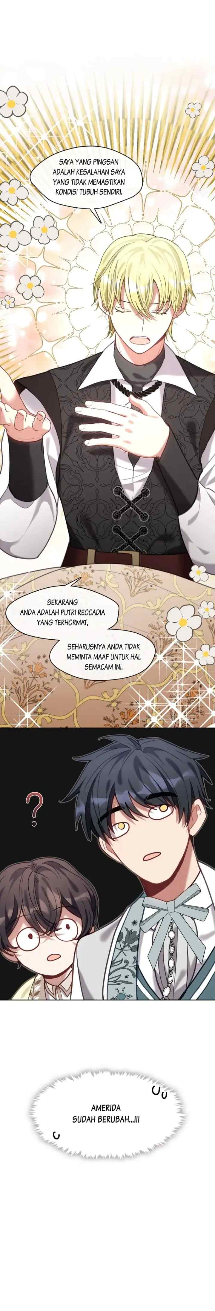 Devoted to Diamond chapter 28 halaman 14