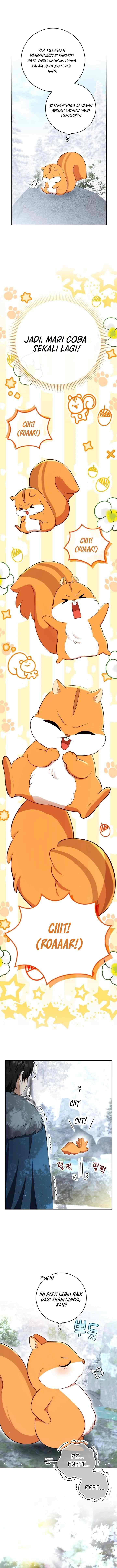 Baby Squirrel is Good at Everything chapter 61 halaman 15