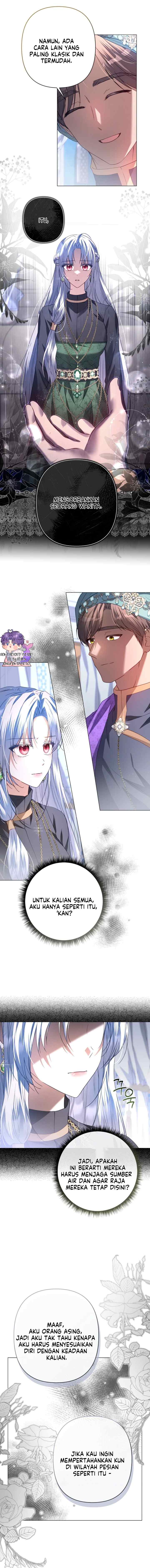 Traćes Of The MOON chapter 42 halaman 11