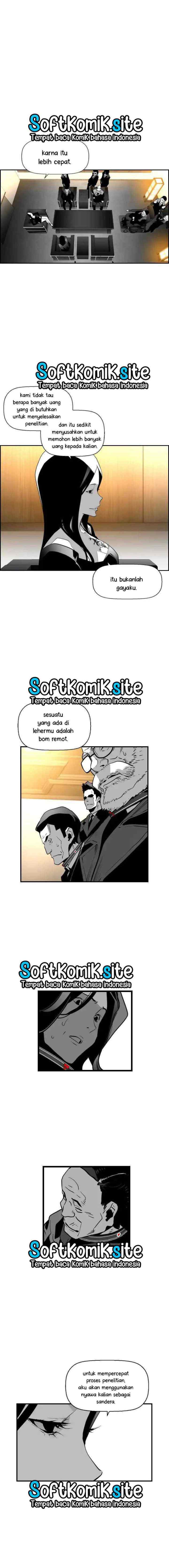 Terror Man chapter 69 halaman 6
