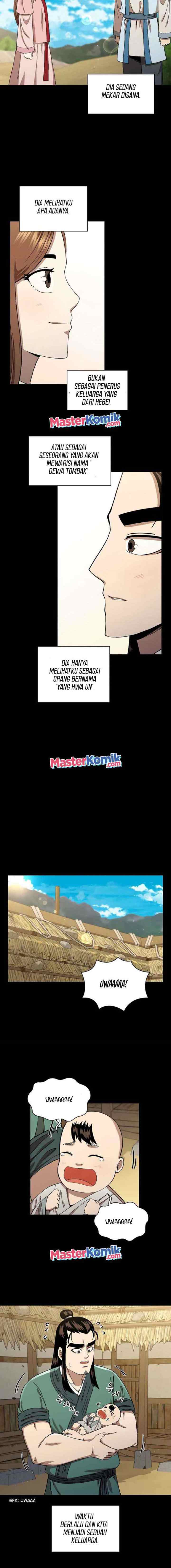 Shinsu Jeil Sword chapter 45 halaman 6