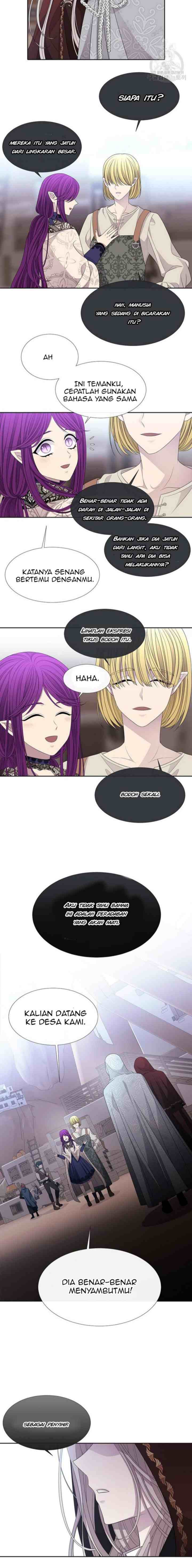 Charlotte Has Five Disciples chapter 91 halaman 13