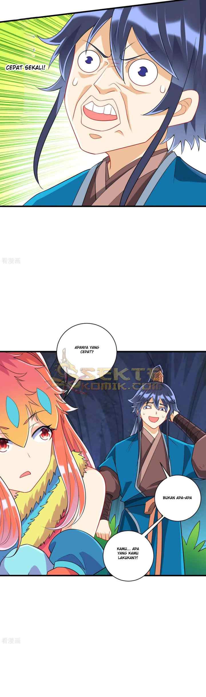 Yi Deng Jiading chapter 138 halaman 5