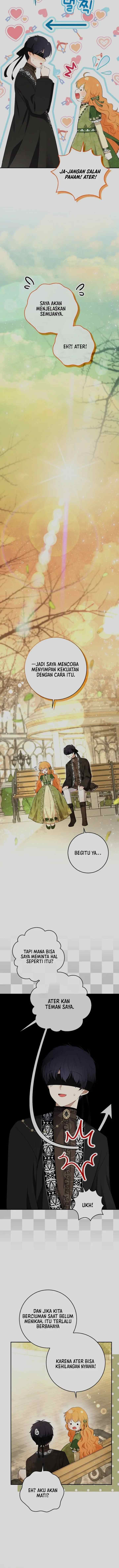 Baby Squirrel is Good at Everything chapter 75 halaman 9