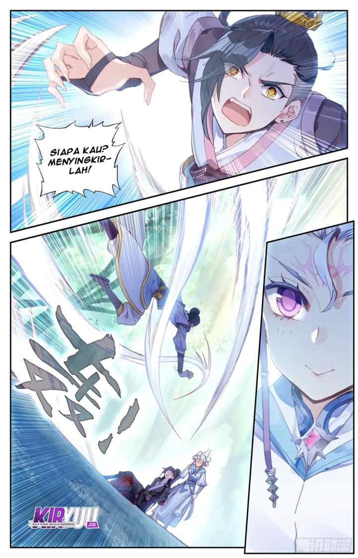 The Heaven's List chapter 14.5 halaman 10
