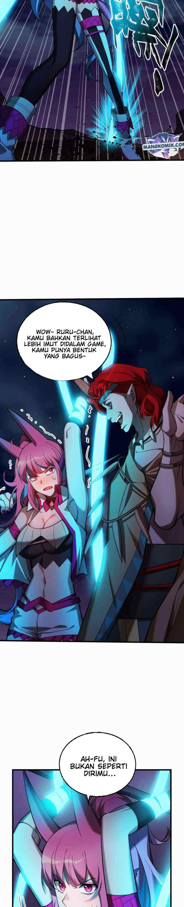 The Strongest Gamer Player chapter 15 halaman 5