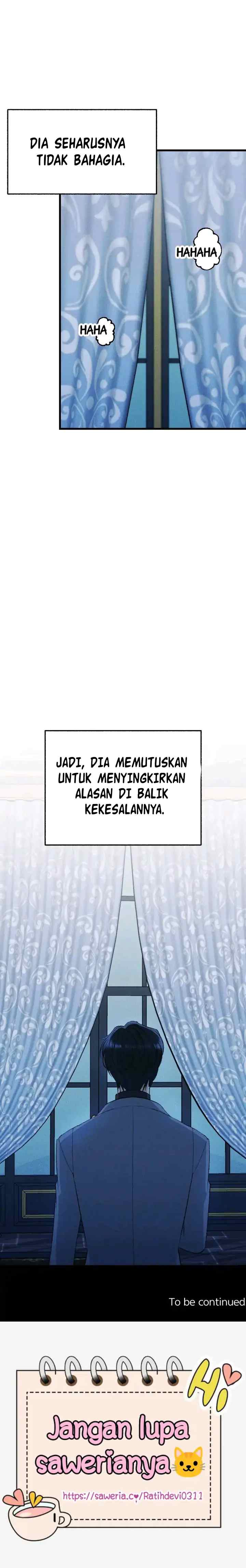 If You So Desire My Despair chapter 11 halaman 14