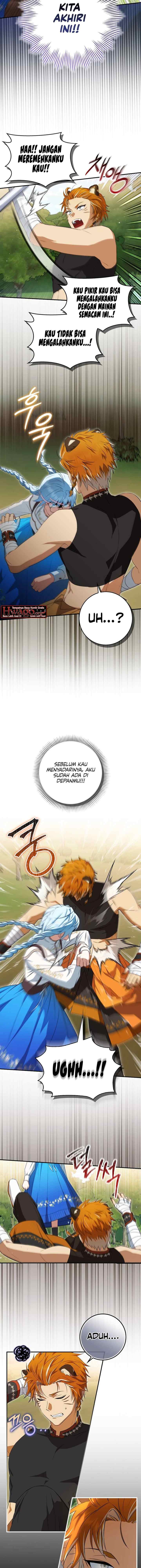 Time is Running out on the Status Window chapter 11 halaman 9