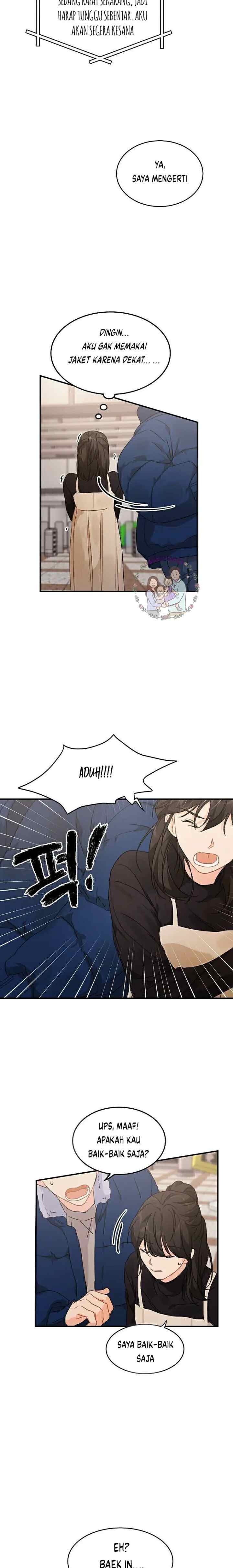 Lovely Runner chapter 42 halaman 15