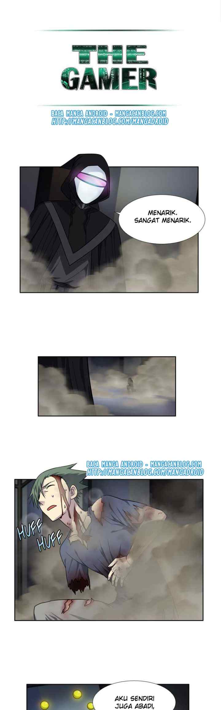 The Gamer chapter 252 halaman 5