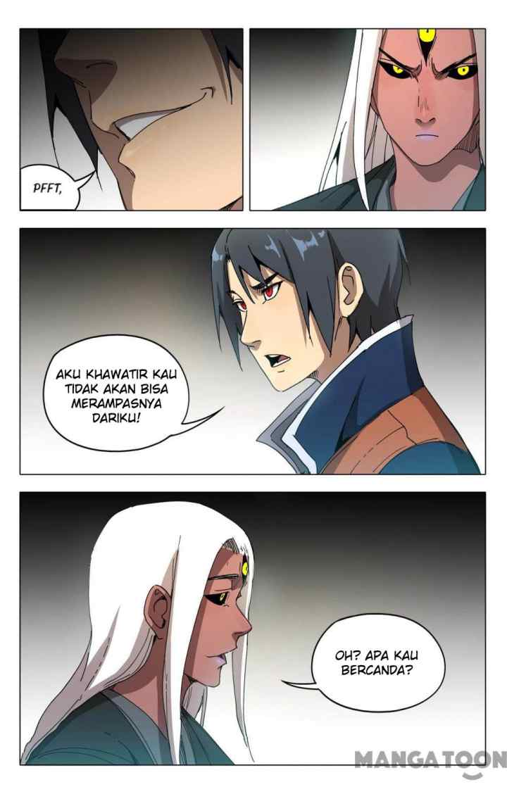 Deity's Path Through Ten Thousand Worlds chapter 223 halaman 10