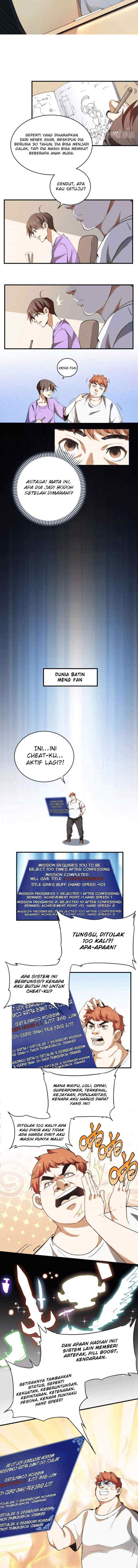 Otaku the Loser chapter 2 halaman 5