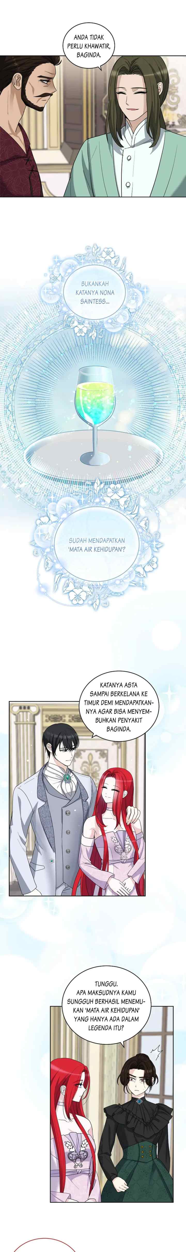 How To Protect My Sub Male Lead Father chapter 20 halaman 10