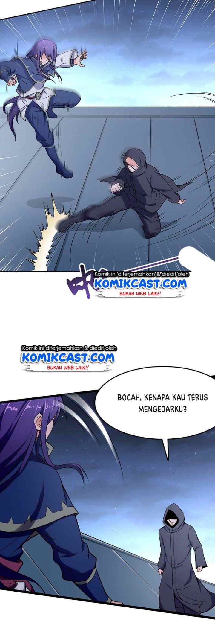 Chaotic Sword God chapter 90 halaman 9