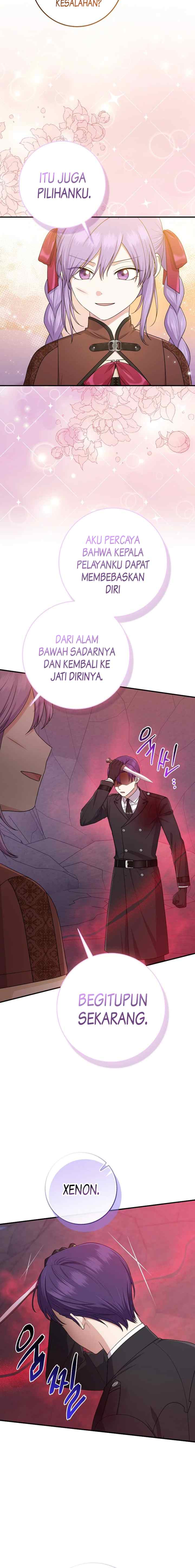 I Played The Role of the Adopted Daughter Too Well chapter 59 halaman 18