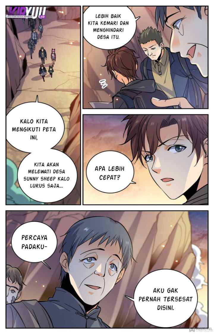 Versatile Mage chapter 378 halaman 4