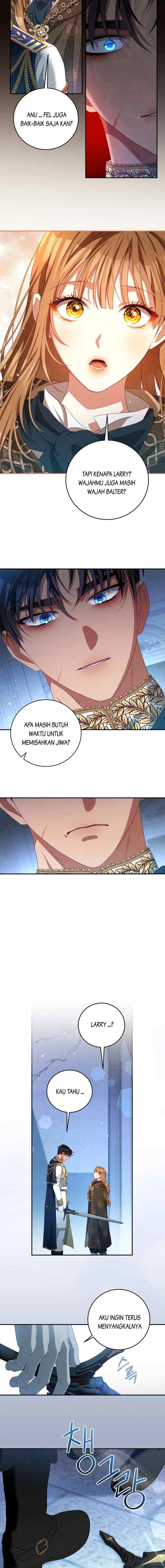 I Have Become The Hero's Rival chapter 79 halaman 7
