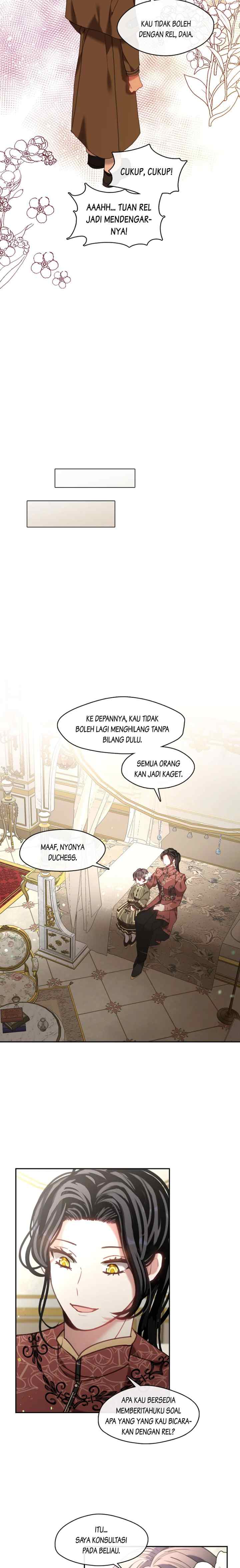 Devoted to Diamond chapter 23 halaman 16