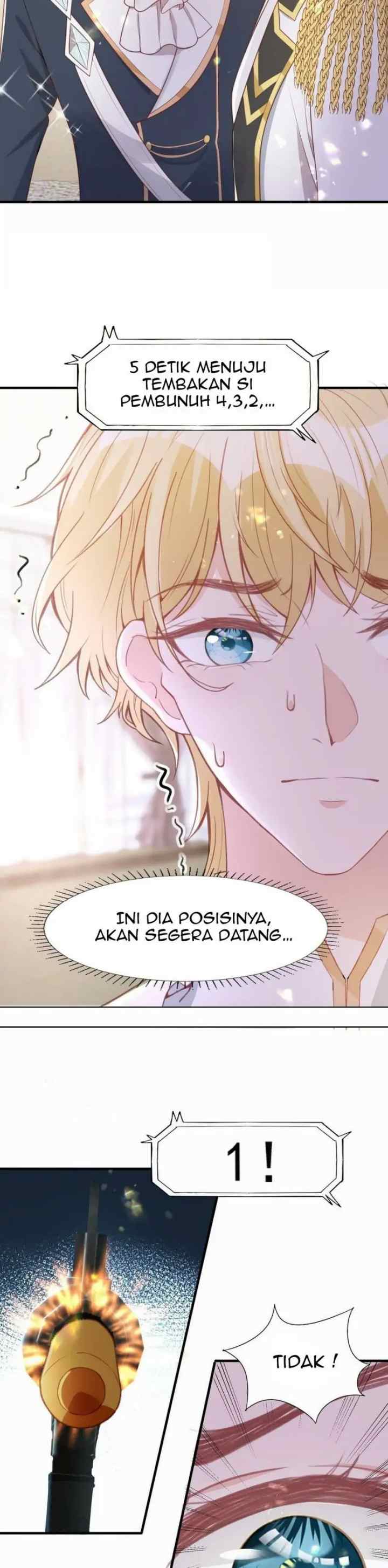 He, the Villain, Is Forced to Be the Favorite One chapter 6 halaman 13