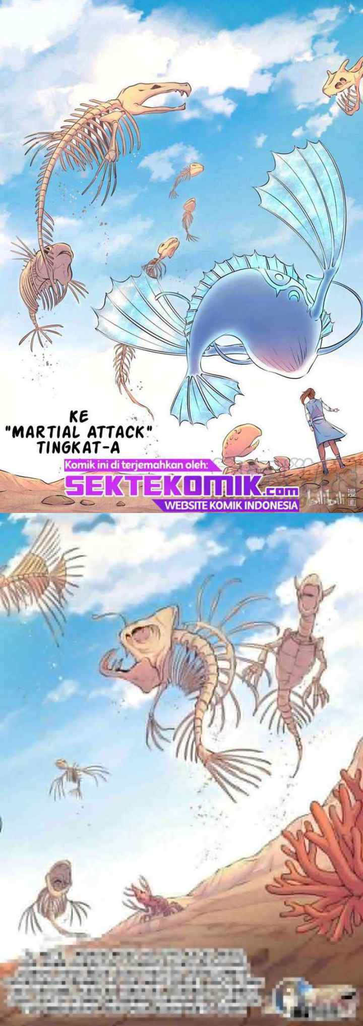 Legendary Fish Take The World chapter 77.2 halaman 12