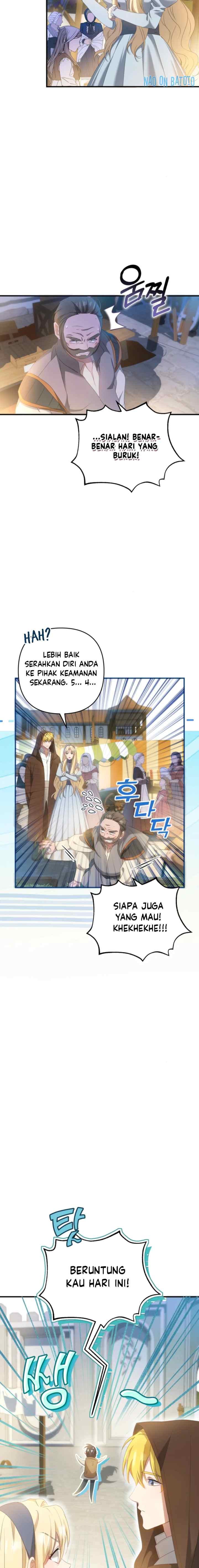The Extra Guardian Missed The Right Time to Leave chapter 16 halaman 9