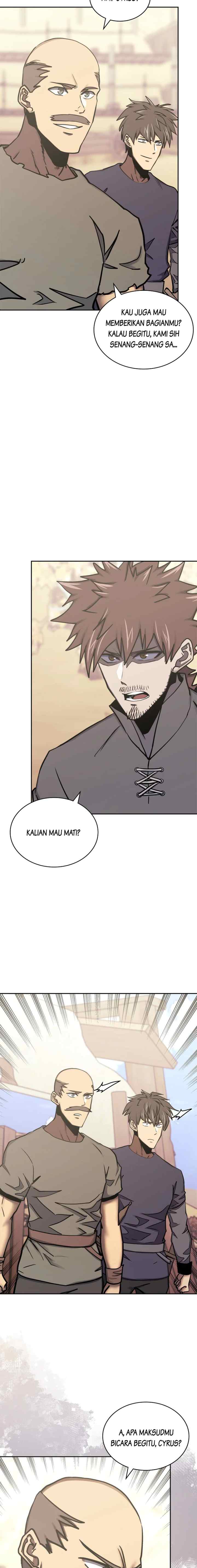 Two-Dimensional Mercenary chapter 277 halaman 17