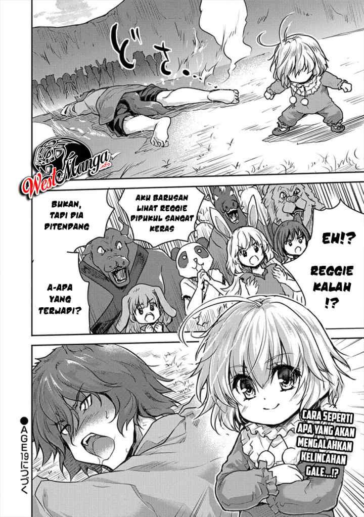 Shindou Sefiria no Gekokujou Program chapter 18.2 halaman 14