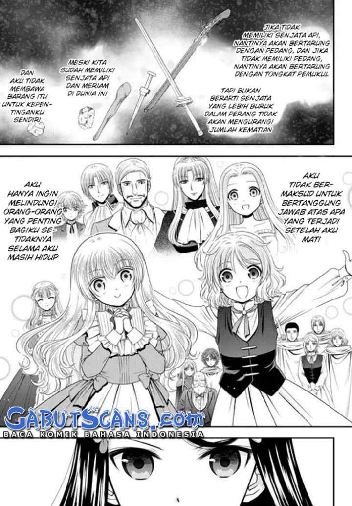 Saving 80,000 Gold Coins in the Different World for My Old Age chapter 73 halaman 4
