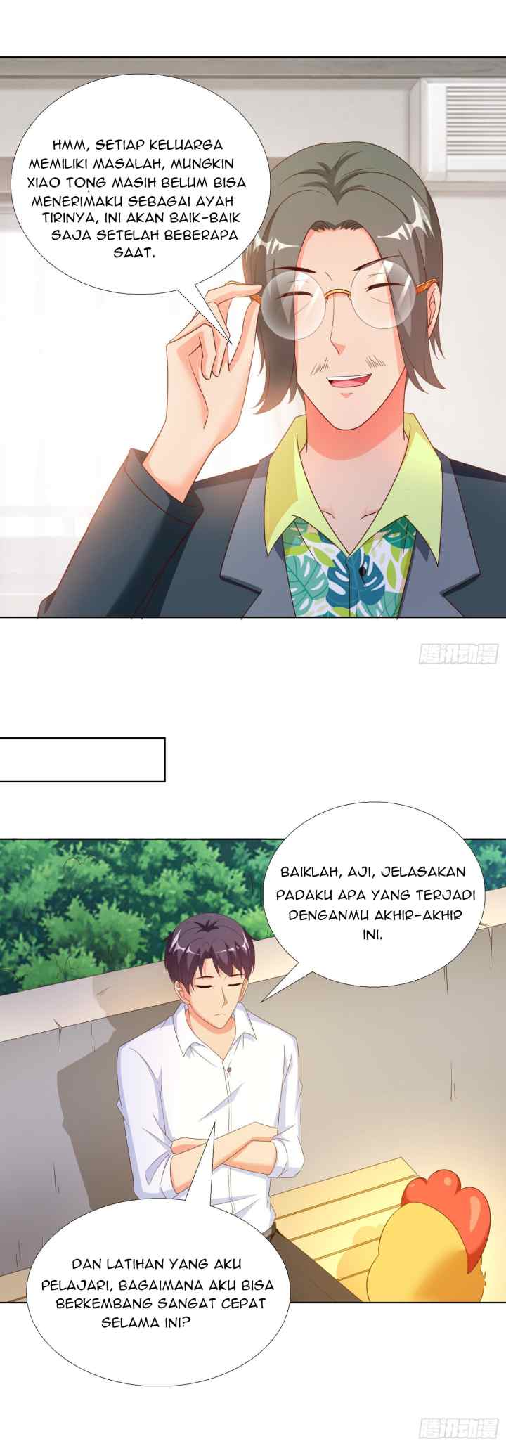 Super School Doctor chapter 58 halaman 13