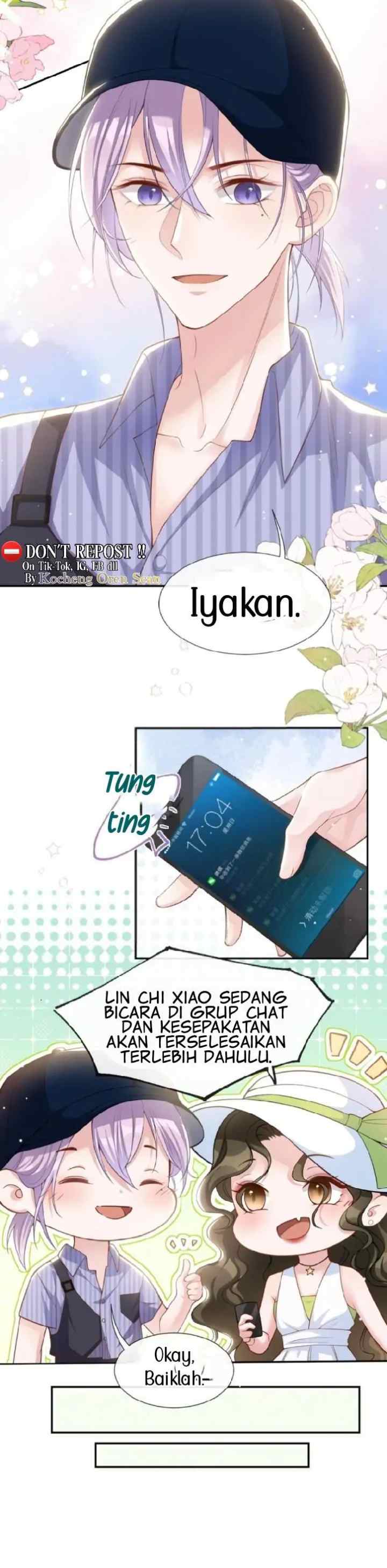 I'm A Stand-in Puppet For His Ex-Lover chapter 57 halaman 9