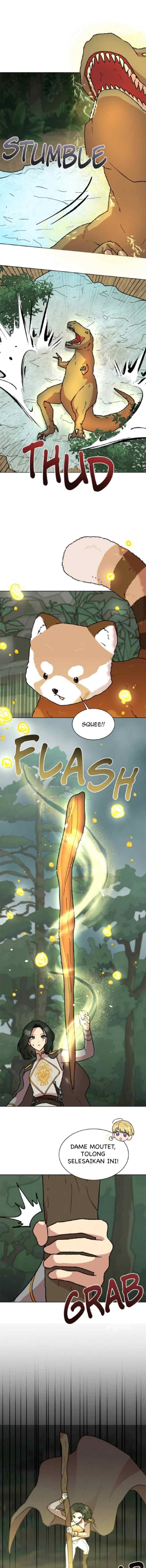 Jesse is Magnet Boy chapter 37 halaman 13