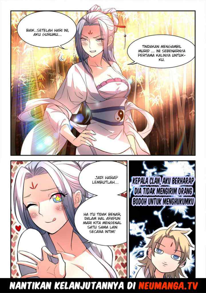 Spirit Blade Mountain chapter 26 halaman 13