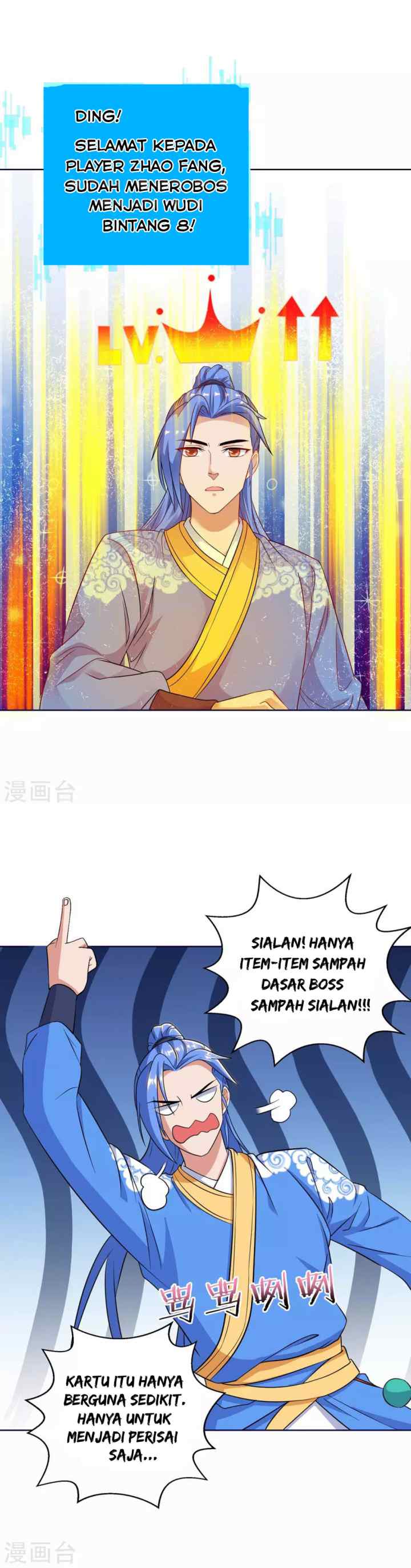 Strongest Leveling chapter 177 halaman 16