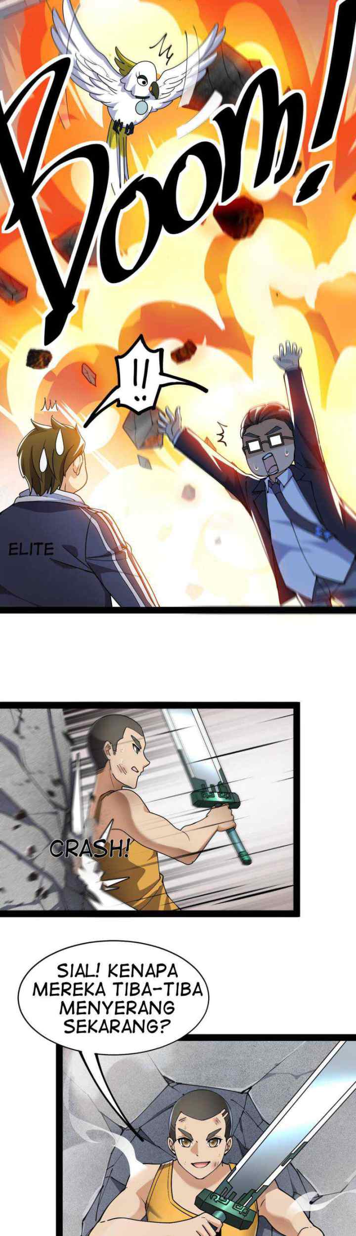 The Daily Life of Immortal King chapter 50 halaman 10