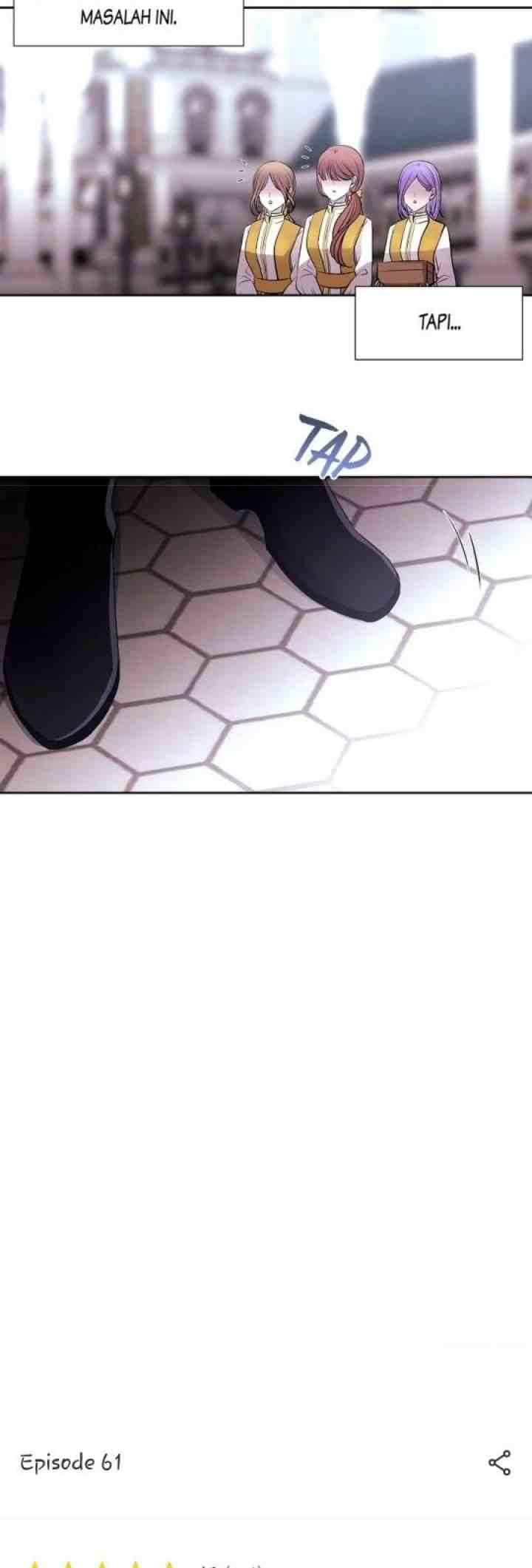Charlotte Has Five Disciples chapter 61 halaman 19