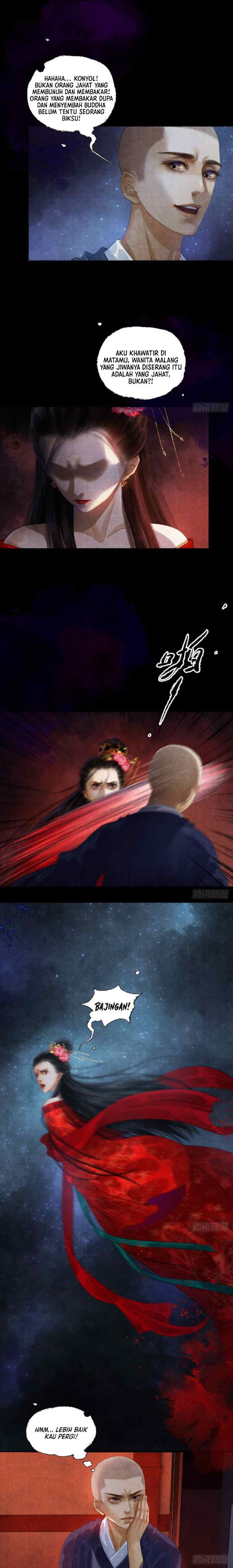 Female Demon Benefactor, Please Respect Yourself chapter 3 halaman 11