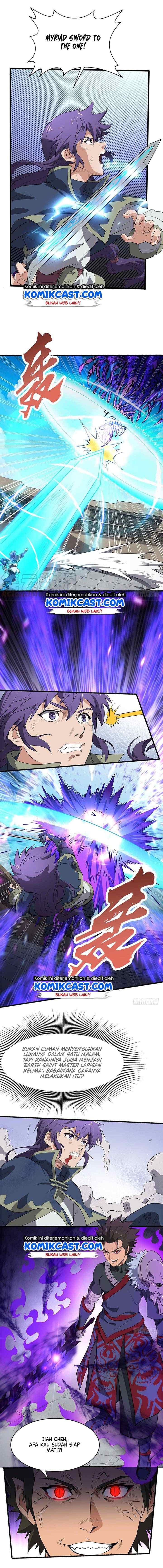 Chaotic Sword God chapter 189 halaman 6