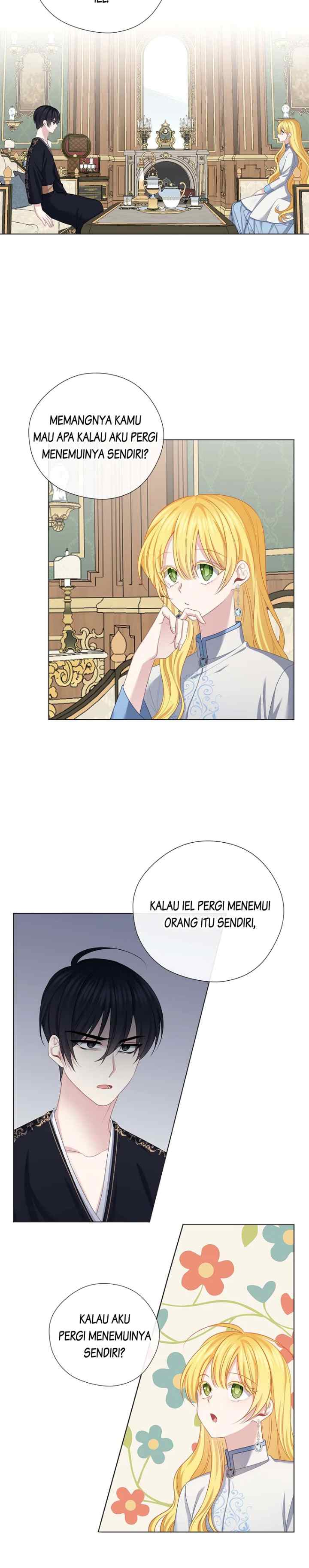 Follow The Bread Crumbs chapter 50 halaman 6