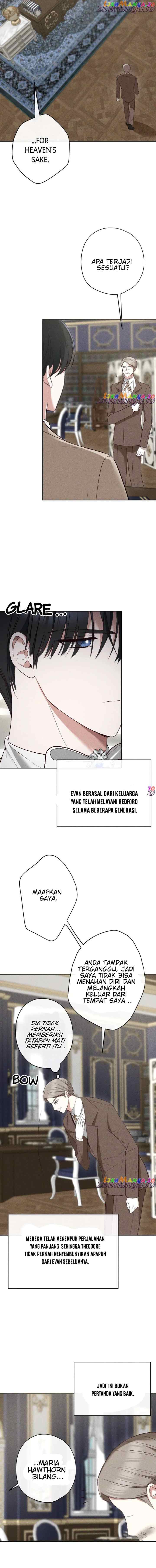 If You So Desire My Despair chapter 59 halaman 8