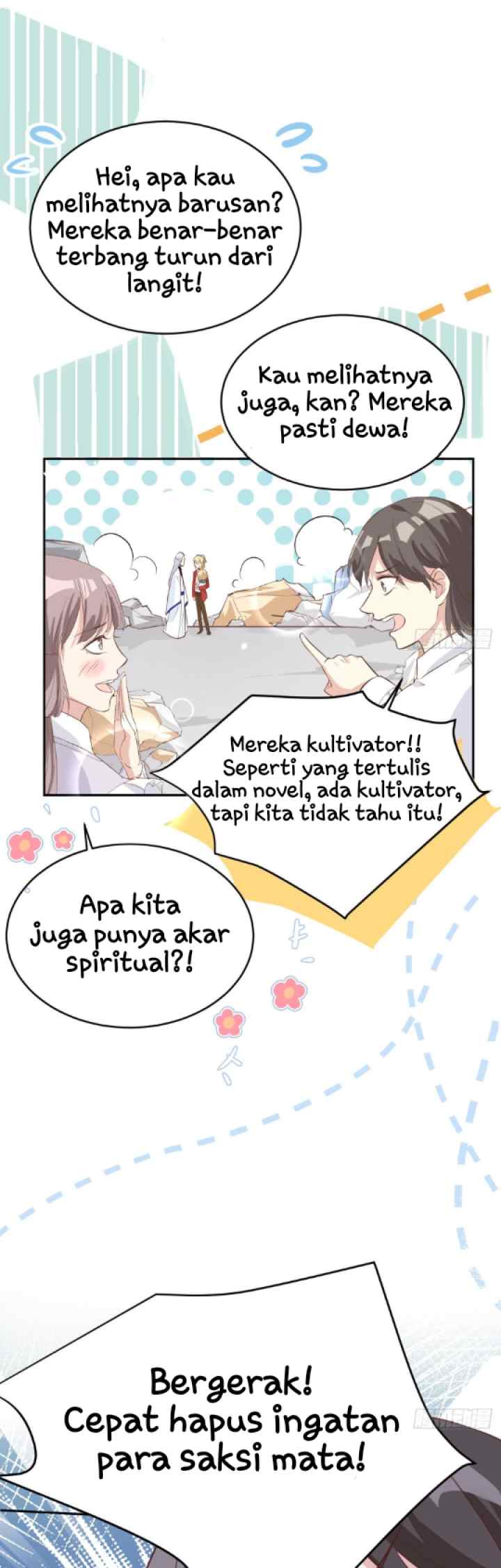 Cultivation Daddy chapter 19 halaman 4
