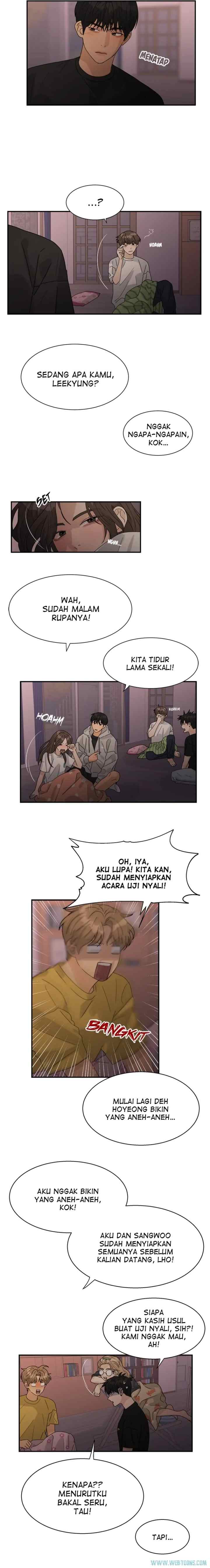 Fall In Love With chapter 45 halaman 6