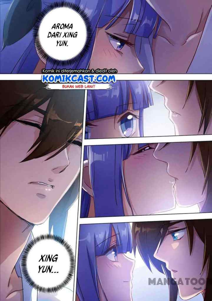 Spirit Sword Sovereign chapter 118 halaman 11