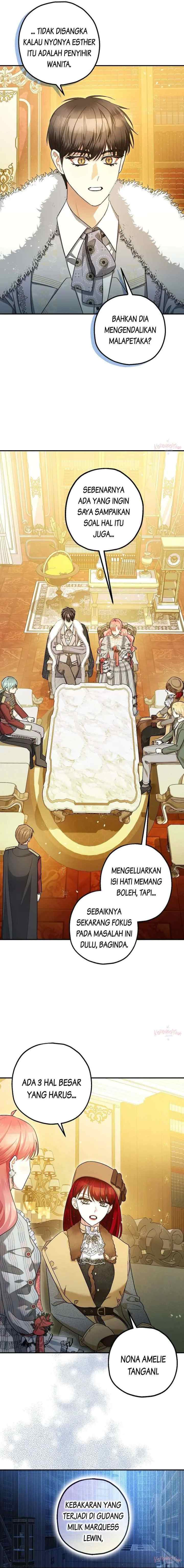 Tranquilizer of The Tyrant chapter 95 halaman 6