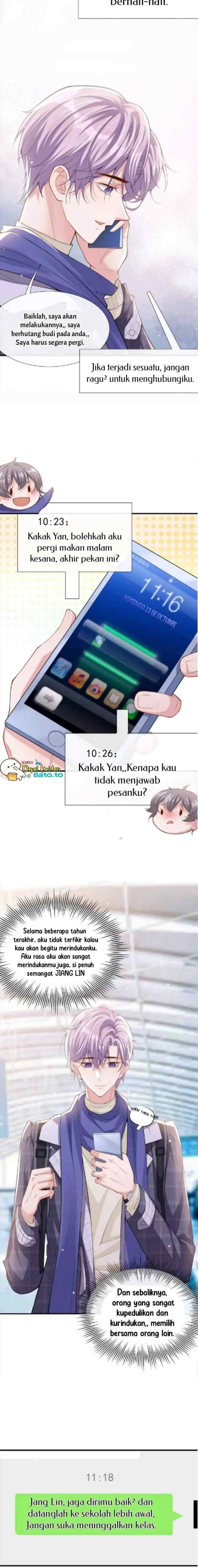 I'm A Stand-in Puppet For His Ex-Lover chapter 18 halaman 4