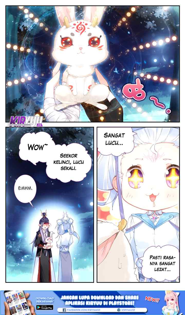 The Heaven's List chapter 19 halaman 4